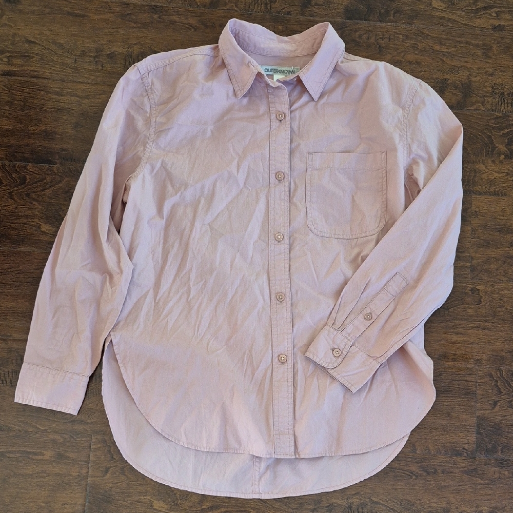 Outerknown - The Lightweight Weekend Shirt